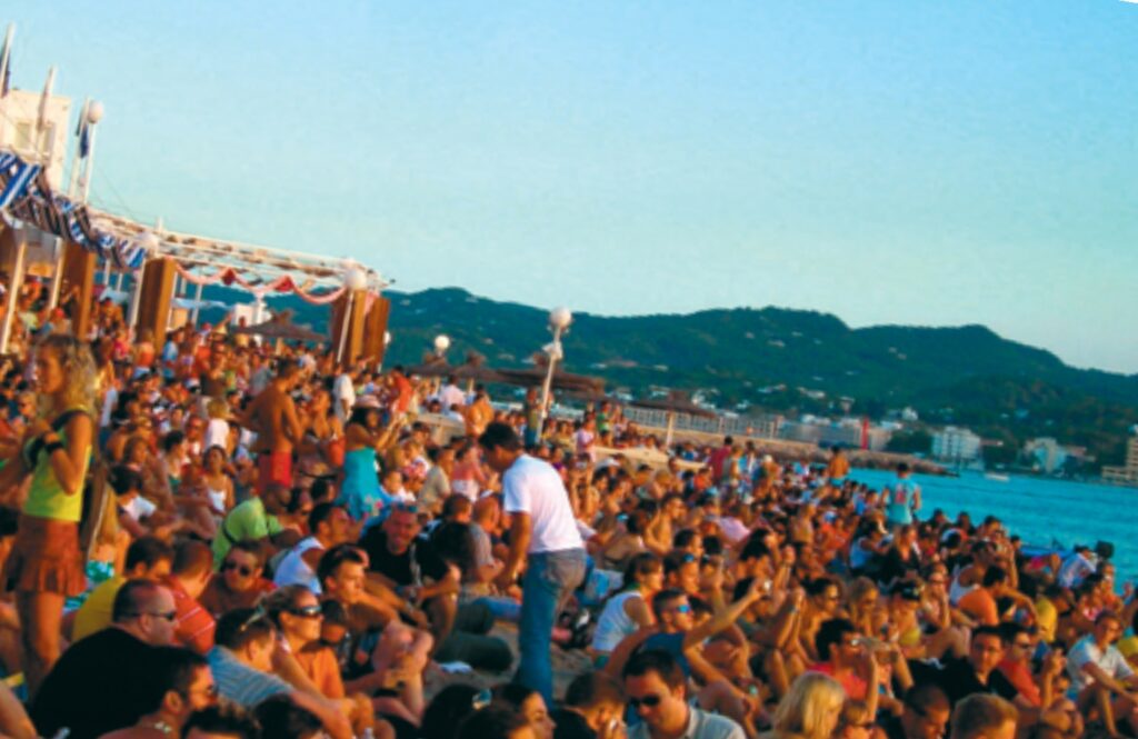 Café del mar Ibiza